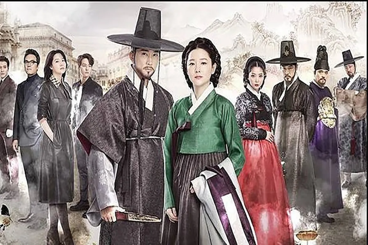 ساعت پخش و تکرار سریال سایمدانگ از شبکه تهران