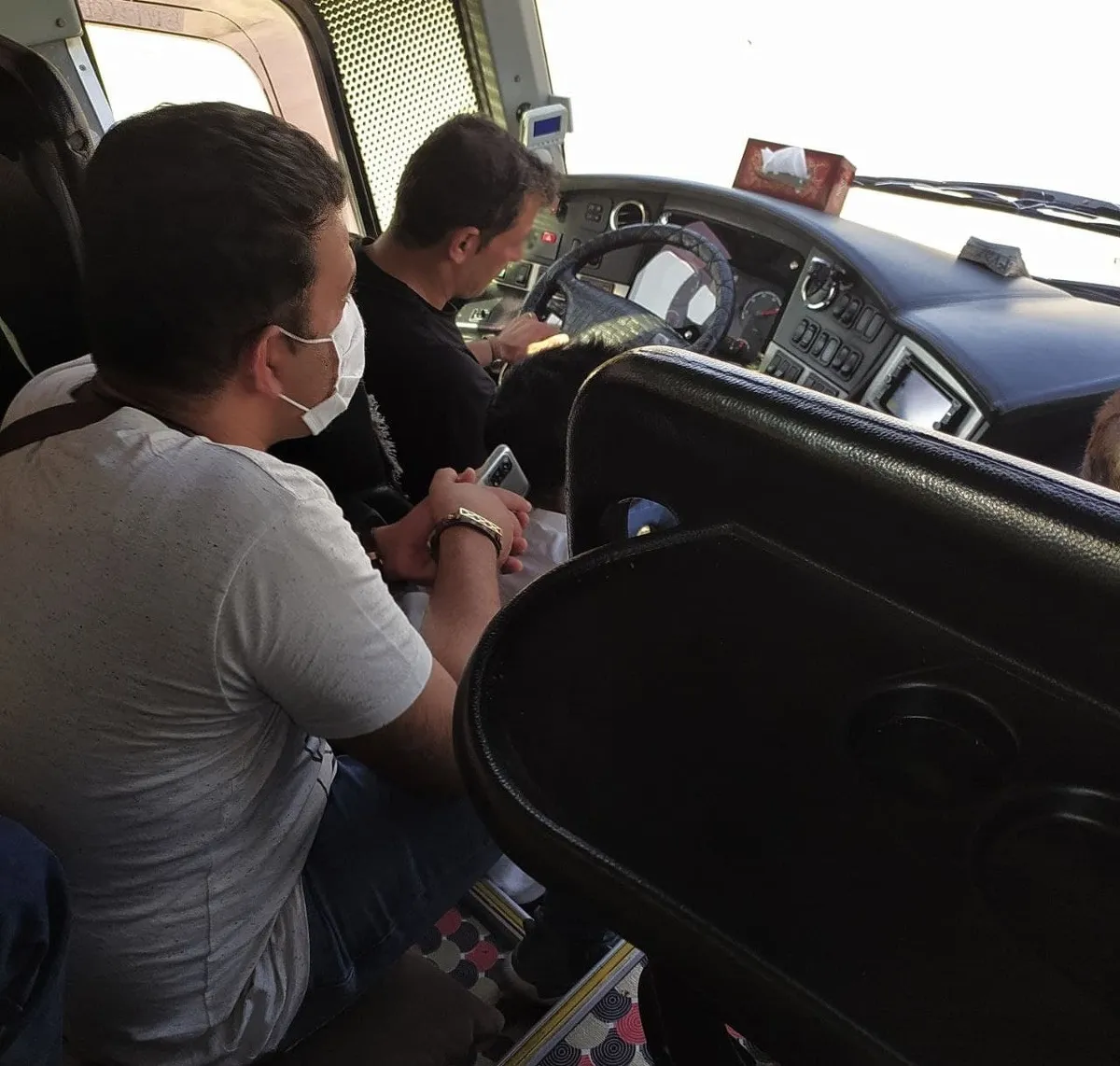 تخلف زیر پوست پایانه‌های اتوبوسرانی؛ ایمنی و وقت مردم فدای سود شرکت‌ها