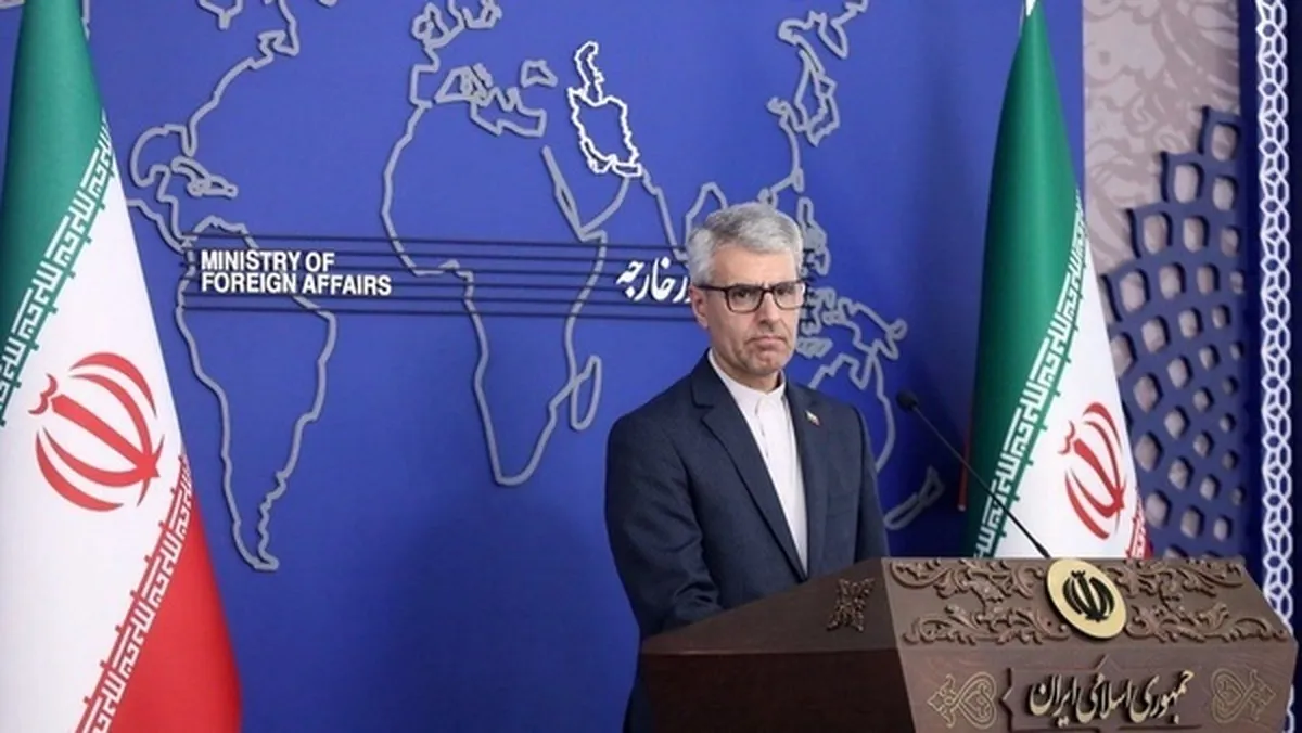 بقائی: زمان و مکان دور بعدی گفت‌وگوها با آمریکا از سوی عمان اعلام خواهد شد