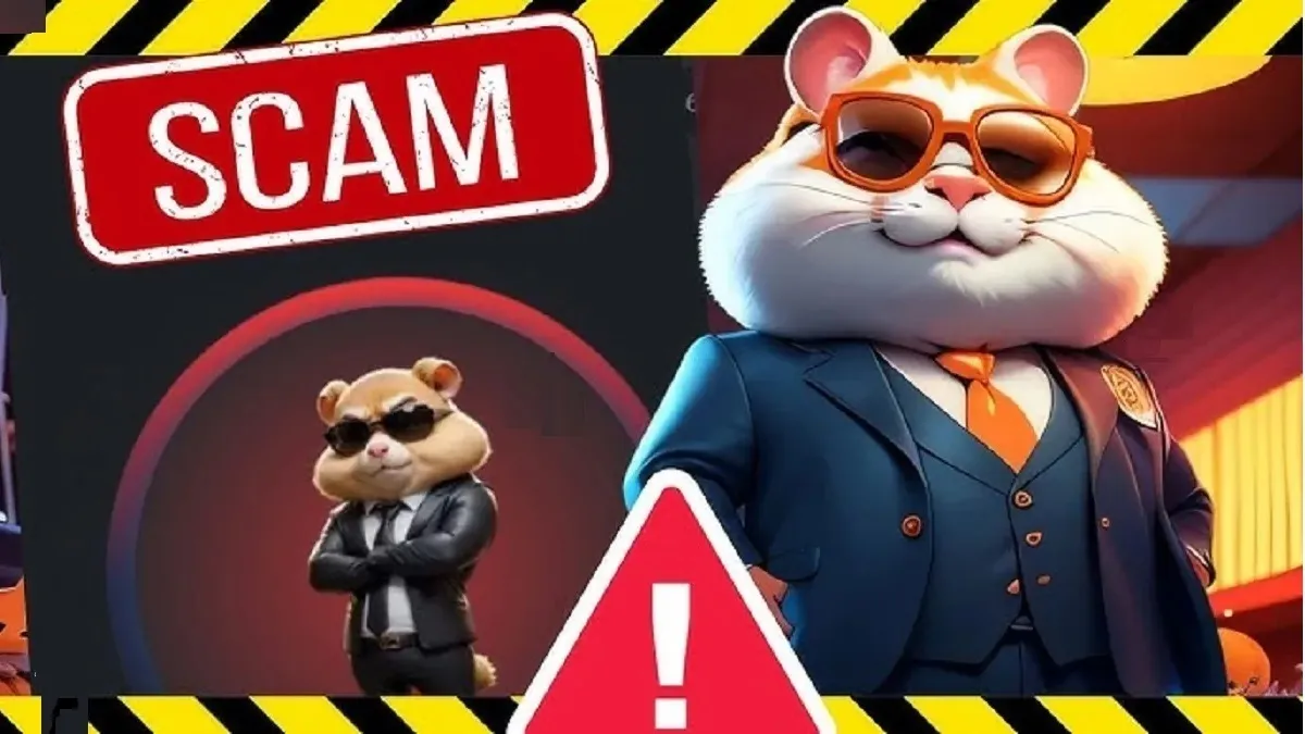 همستر در بحران