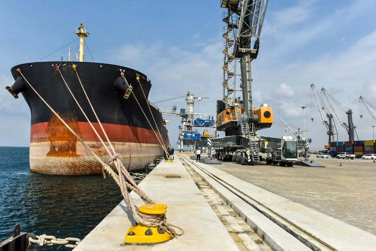 سخنگوی وزارت خارجه هند: در حال بررسی آثار و تبعات تحریم چابهار برای کشورمان هستیم