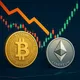 نوسان در بازار کریپتو؛ سرمایه‌ها از بیت‌کوین به اتریوم منتقل شد