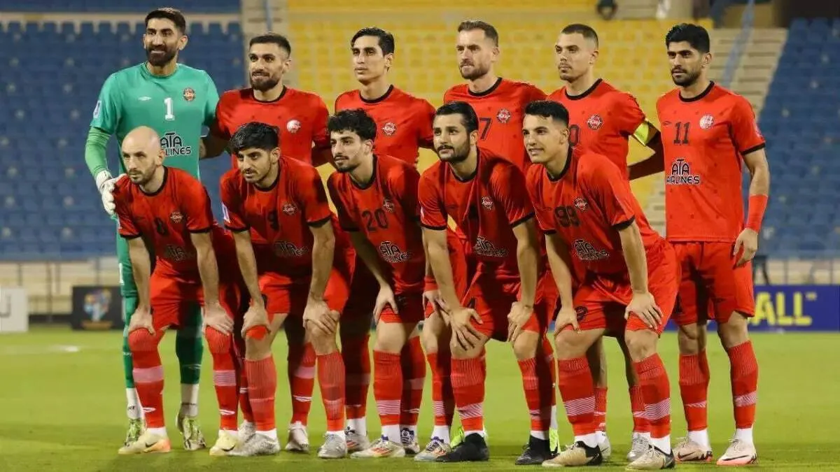 تراکتور بدون خارجی‌ها به مصاف الشباب می‌رود؟