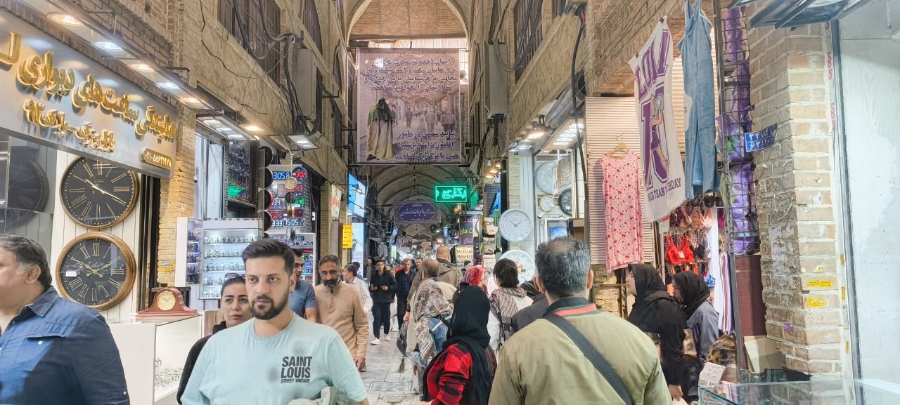 نبض اقتصاد در بازار تهران ادامه دارد