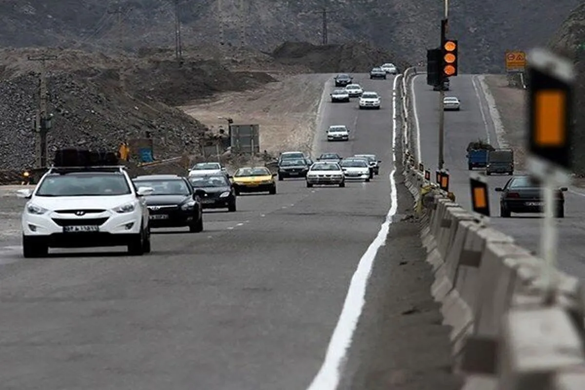 جزئیات محدودیت تردد در جاد‌های کشور امروز ۹ مهر ۱۴۰۴