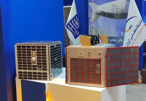 ماهواره ناهید ۲ تا ۲ ماه آینده پرتاب می‌شود