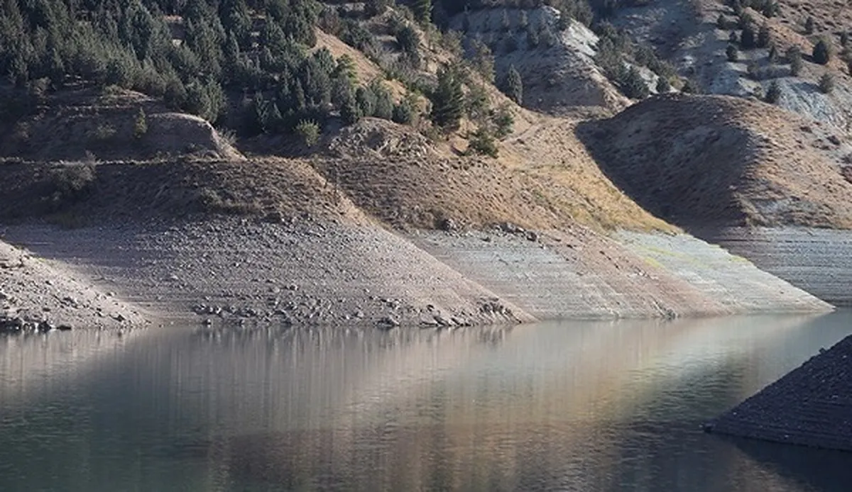 افت ۱۶درصدی ذخایر سدها نسبت به فروردین پارسال