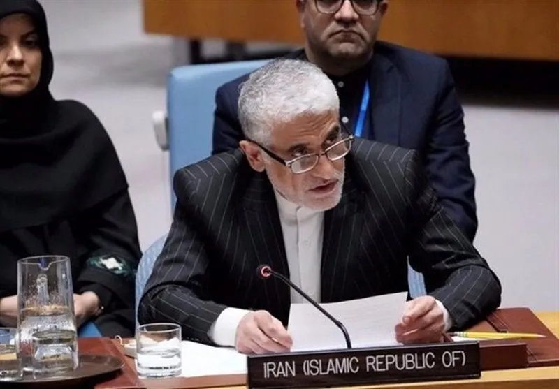 ایروانی: اقدام آمریکا در محاصره دریایی نقض حاکمیت ایران است