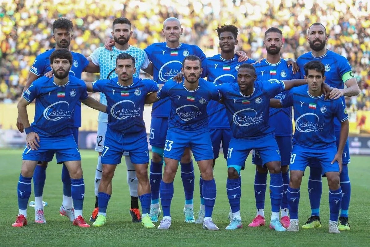 رکورد باورنکردنی استقلال در تاریخ لیگ برتر