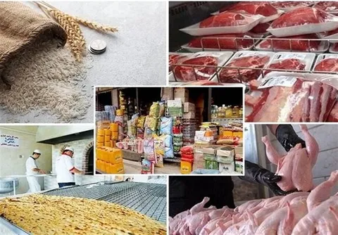 تداوم عرضه کالاهای اساسی در طرح «ضیافت» تا پایان فروردین