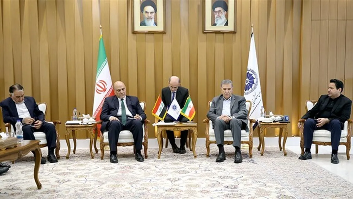 بخش خصوصی ایران آماده سرمایه‌گذاری در عراق است