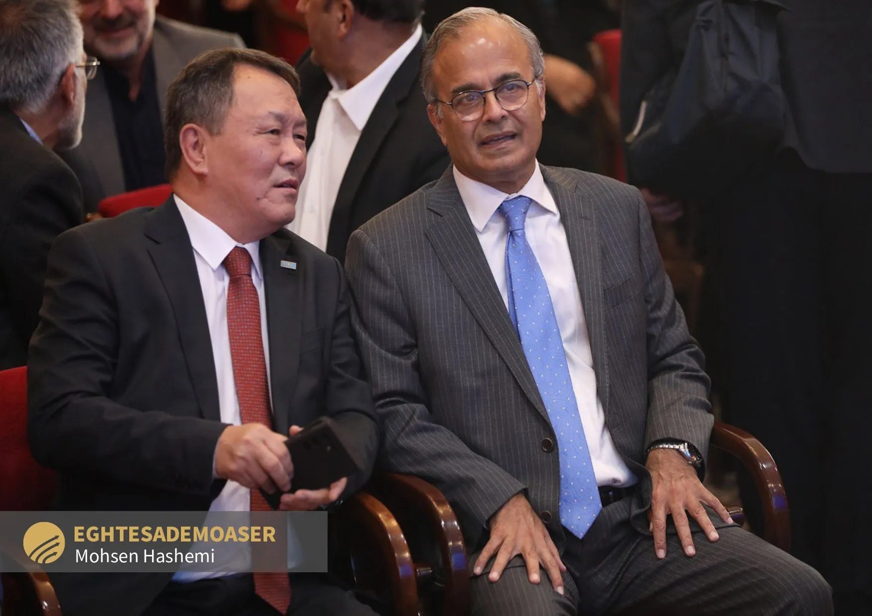 دومین همایش ملی ایران و اکو