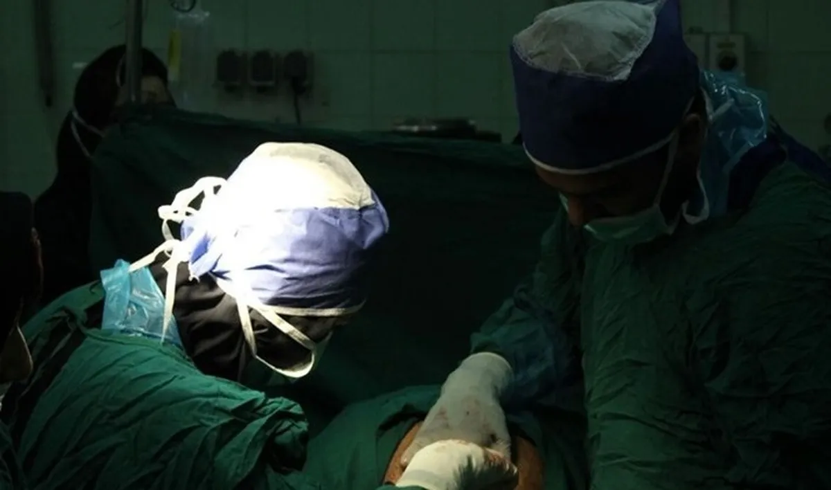 مرگ تلخ مادر ۱۹ساله و فرزندش هنگام زایمان در بیمارستان