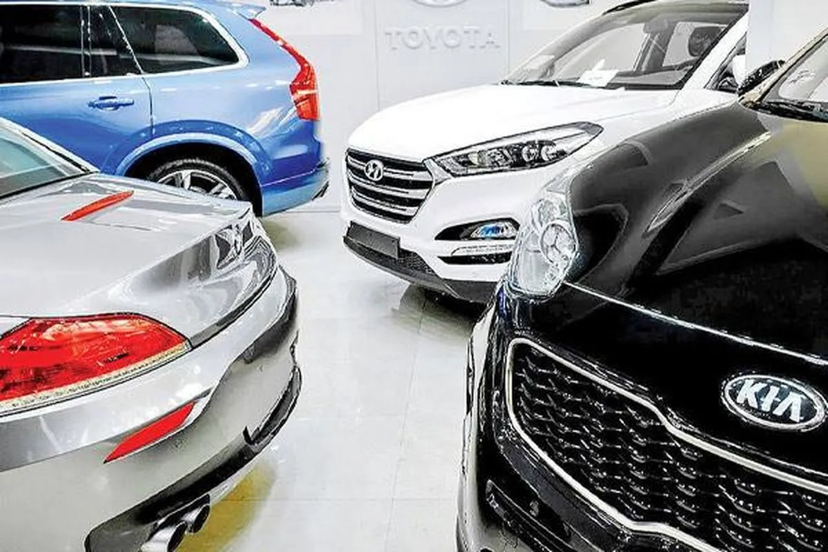 قیمت خودرو در بازار آزاد پنجشنبه ۱۹ مهرماه