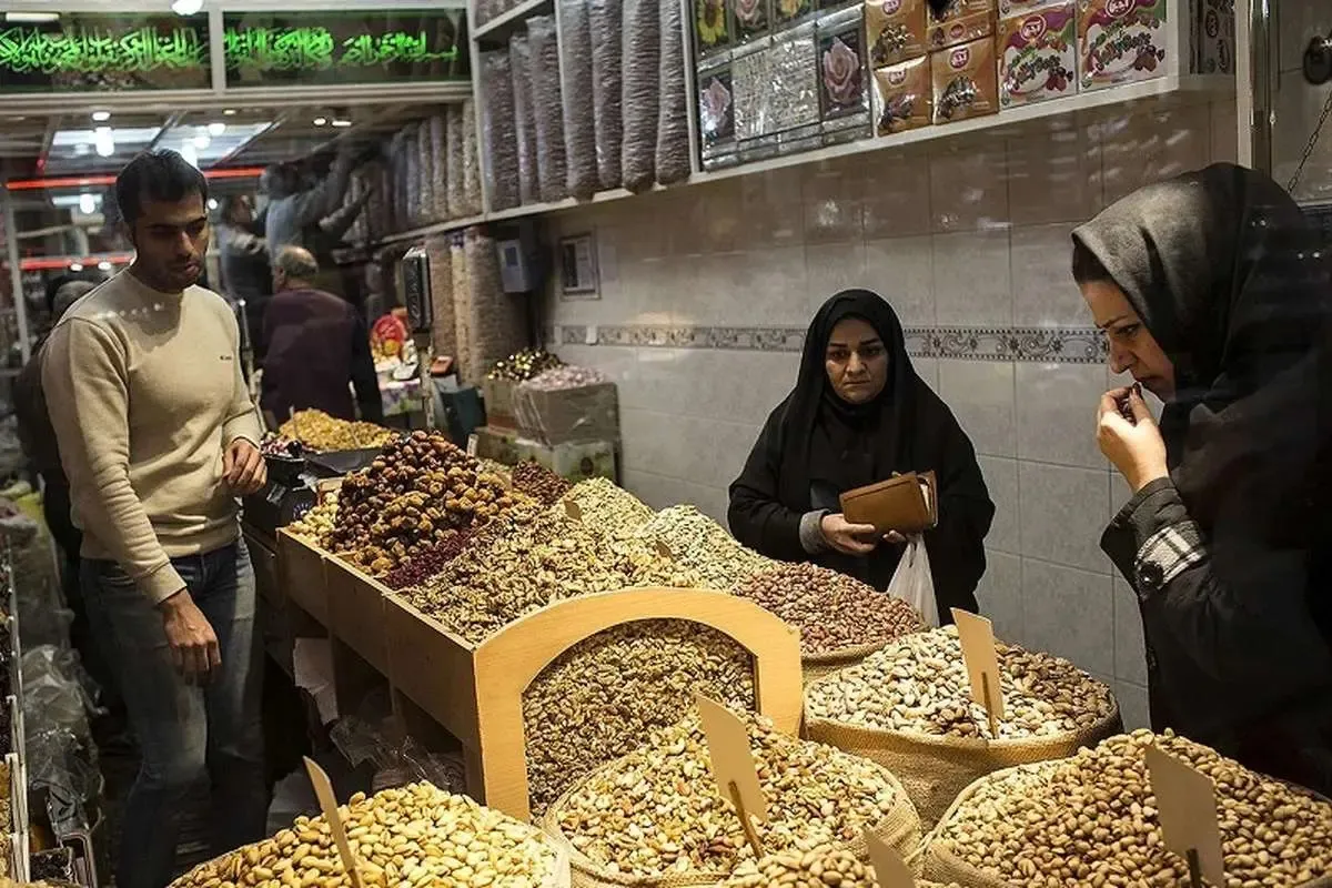 آجیل شب عید چند؟