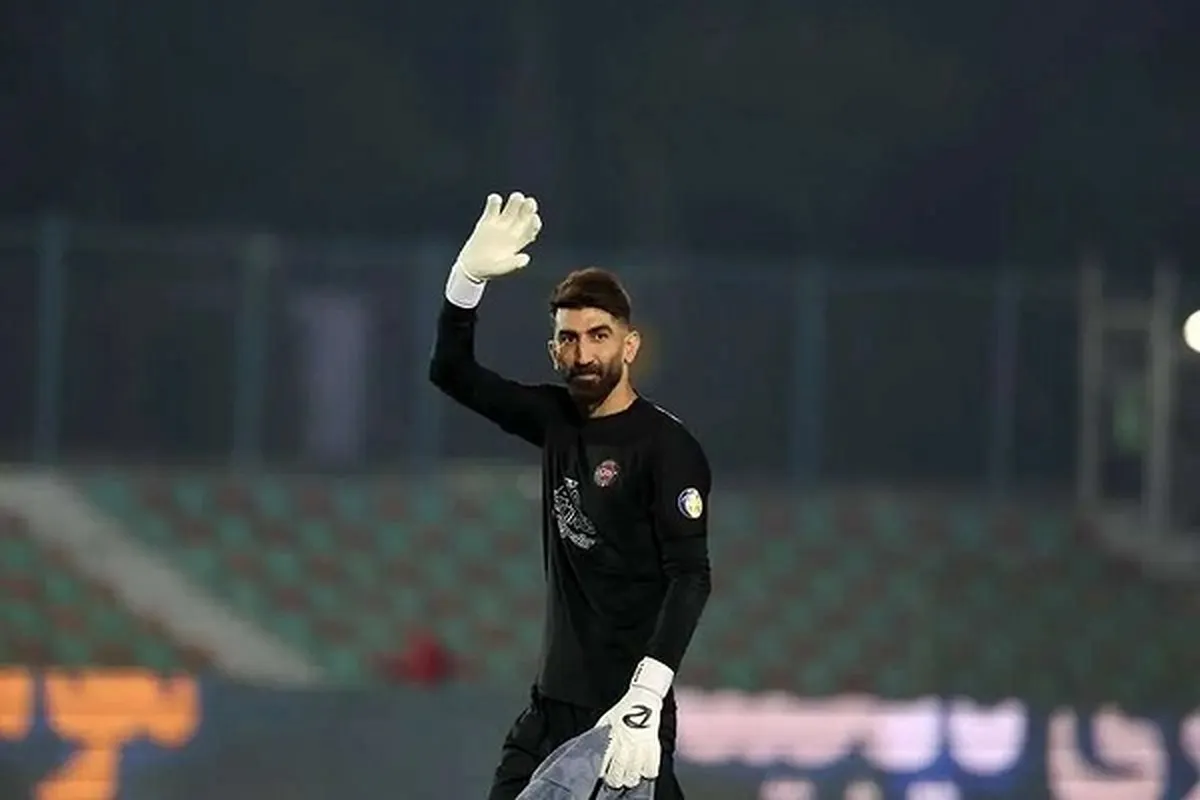 ردپای چشمی در مذاکره بیرانوند با استقلال