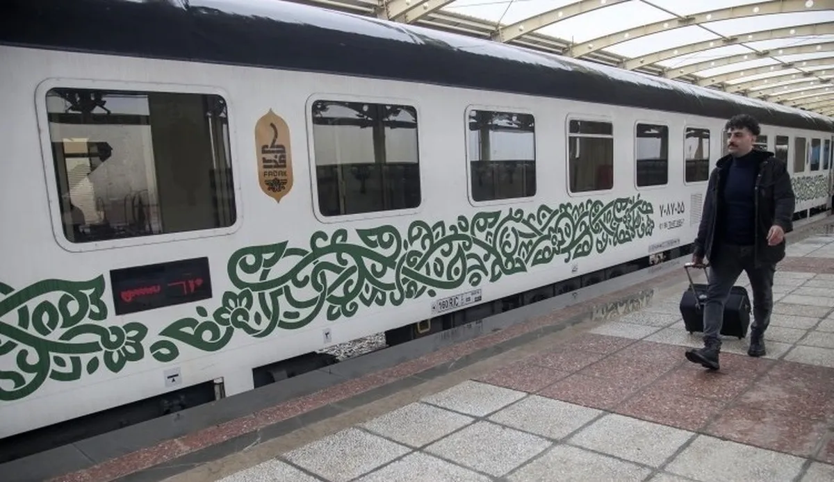 آغاز پیش‌فروش بلیت قطارهای مهرماه از فردا