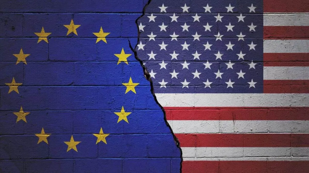 آلمان و فرانسه آماده مقابله تجاری با آمریکا