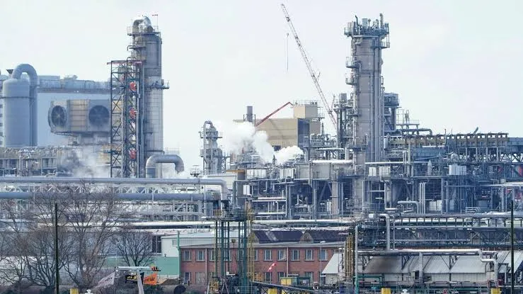 افزایش قیمت محصولات شیمیایی در آلمان در پی جنگ علیه ایران