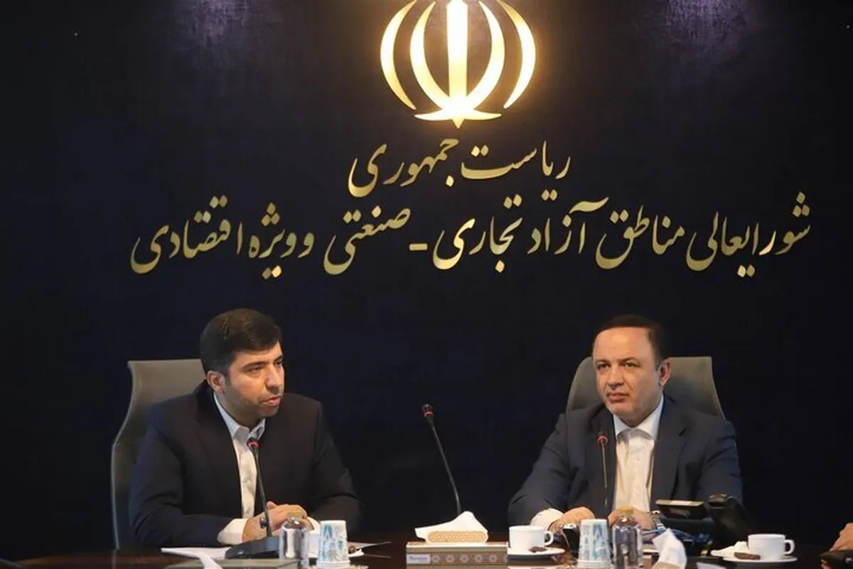 مذاکرات گسترده با چین برای جذب سرمایه‌گذاری مستقیم و فاینانس