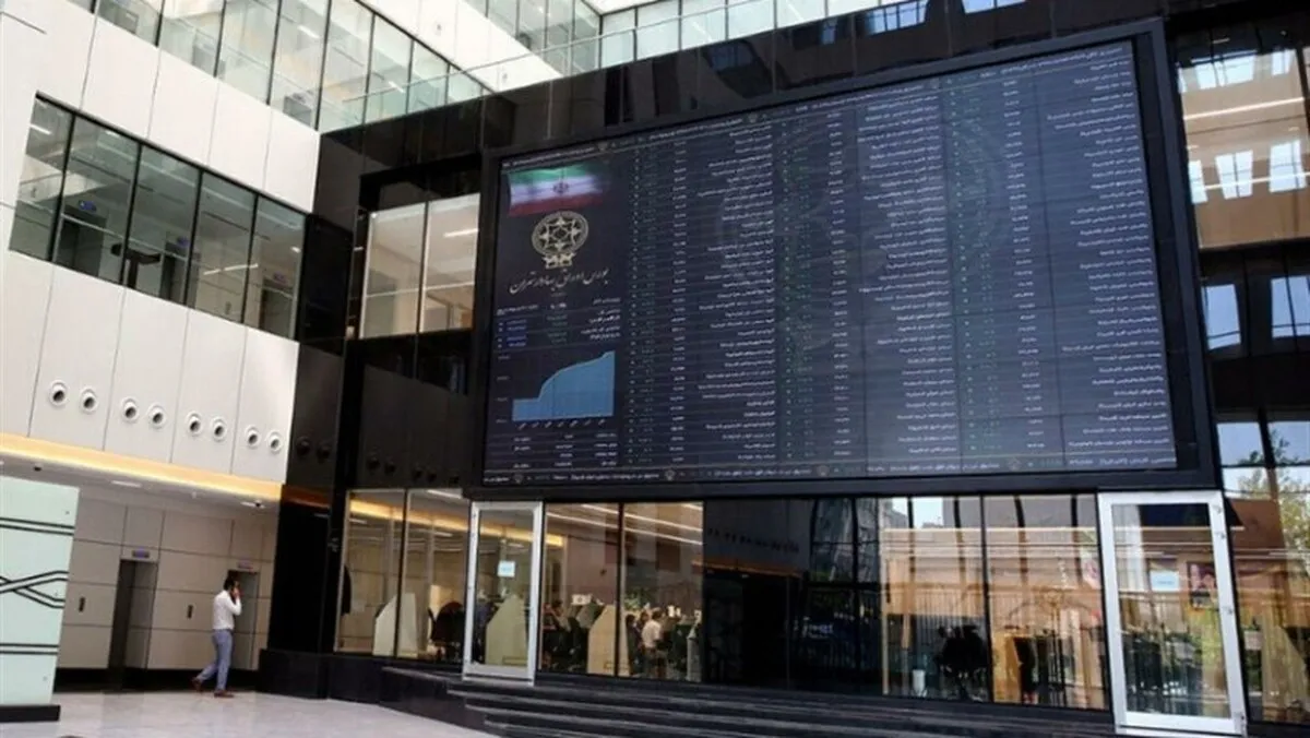 اثر کش‌وقوس برجام در سال ۱۳۹۴ بر بازار سرمایه