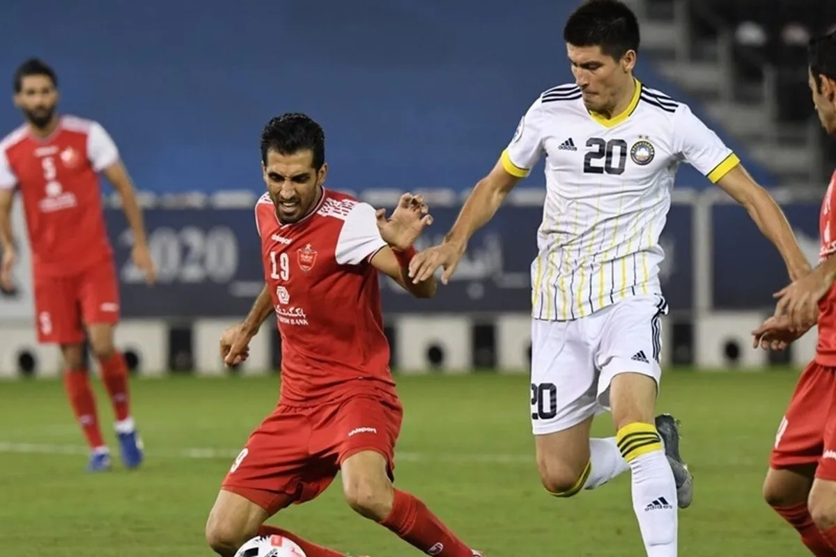 آغاز بلیت‌فروشی دیدار پرسپولیس و پاختاکور