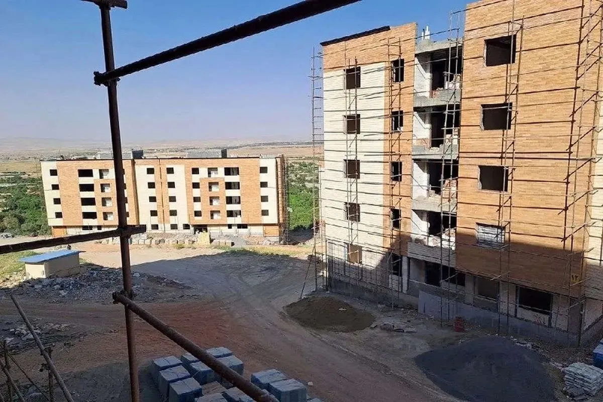 یک میلیون نفر در صف وام مسکن ملی