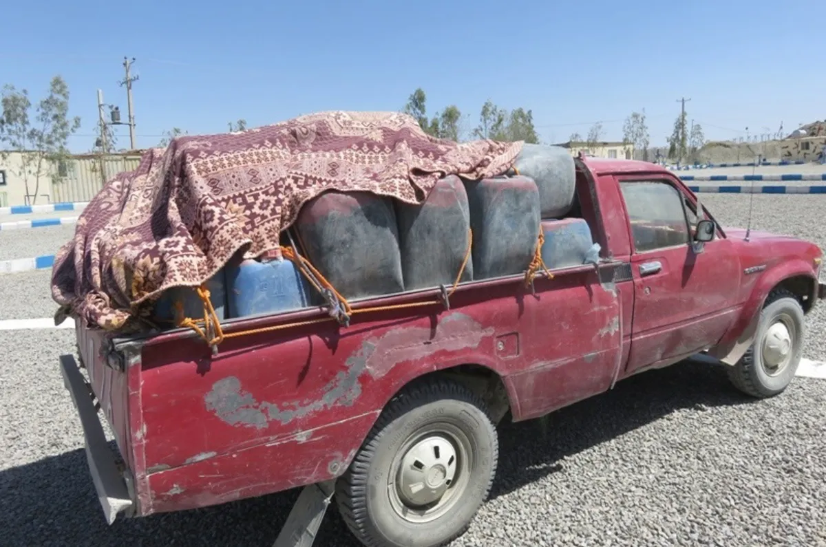 42 تکلیف قانونی جدید برای مبارزه با قاچاق سوخت