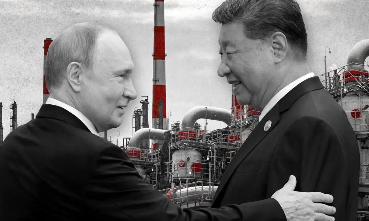 خط لوله «قدرت سیبری ۲»؛ پایان سلطه دلار بر بازار گاز