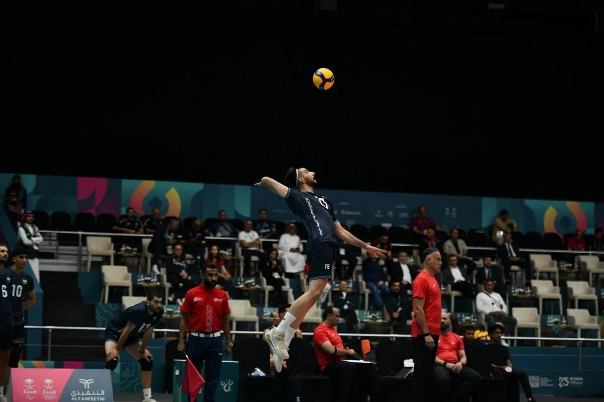 جدول مدالی بازیهای کشورهای اسلامی ریاض جمعه ۲۳ آبان