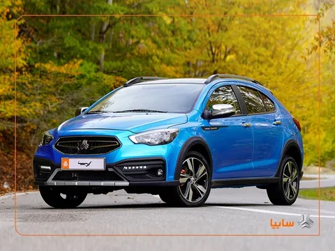 سایپا استاندارد «تأیید نوع» خودروی آریا را دریافت کرد