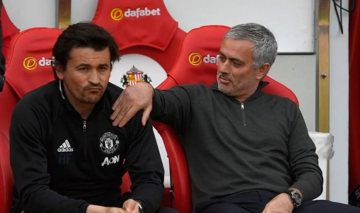 واکنش دستیار مورینیو به حضور در ایران/ چهره مطرح پرتغالی در کنار قلعه‌نویی؟