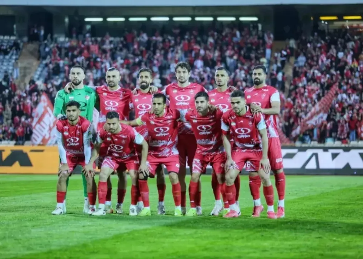 ترکیب پرسپولیس و سپاهان در بازی امروز