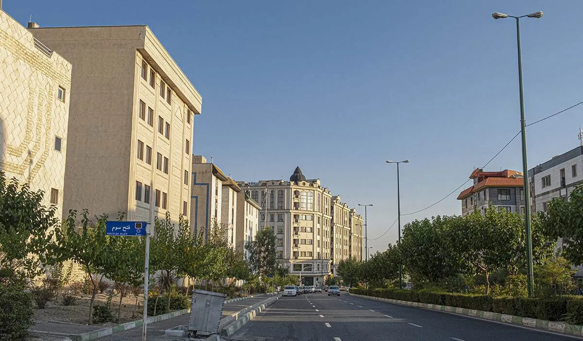 نگاهی به بازار مسکن پونک