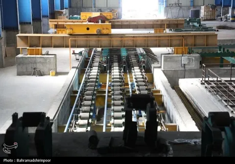 فعالیت ۳۵ تا ۴۰ هزار واحد تولیدی در تهران