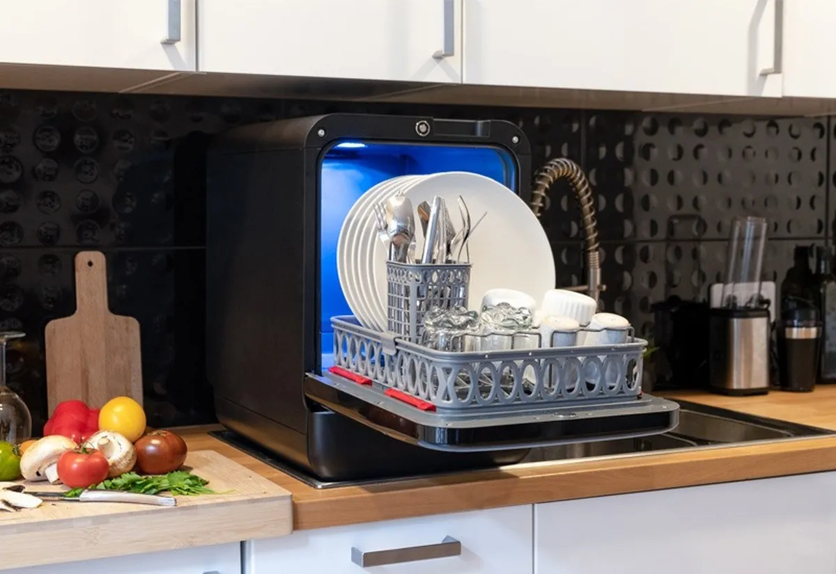 قیمت ماشین ظرفشویی در بازار مرداد 1404