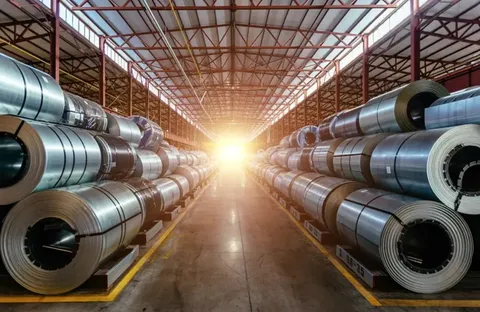 ناترازی انرژی؛ عامل از دست رفتن ۳۰ درصد ظرفیت تولید فولاد