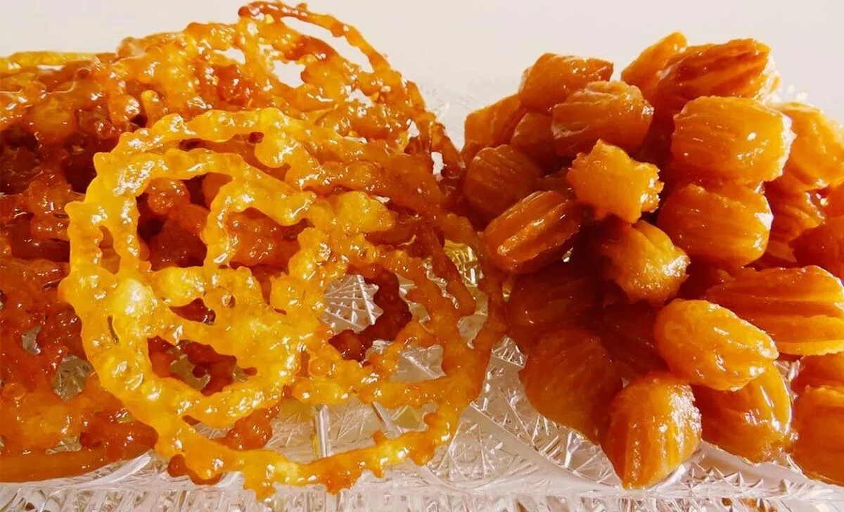 قیمت زولبیا و بامیه اعلام شد