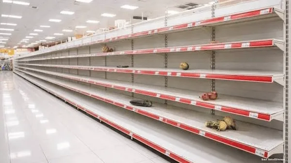 کمبود مواد غذایی در لوکس‌ترین کشور منطقه