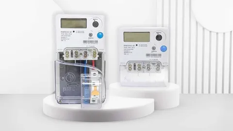 کاهش ۲۰۰۰ مگاواتی مصرف برق با هوشمندسازی کنتورها