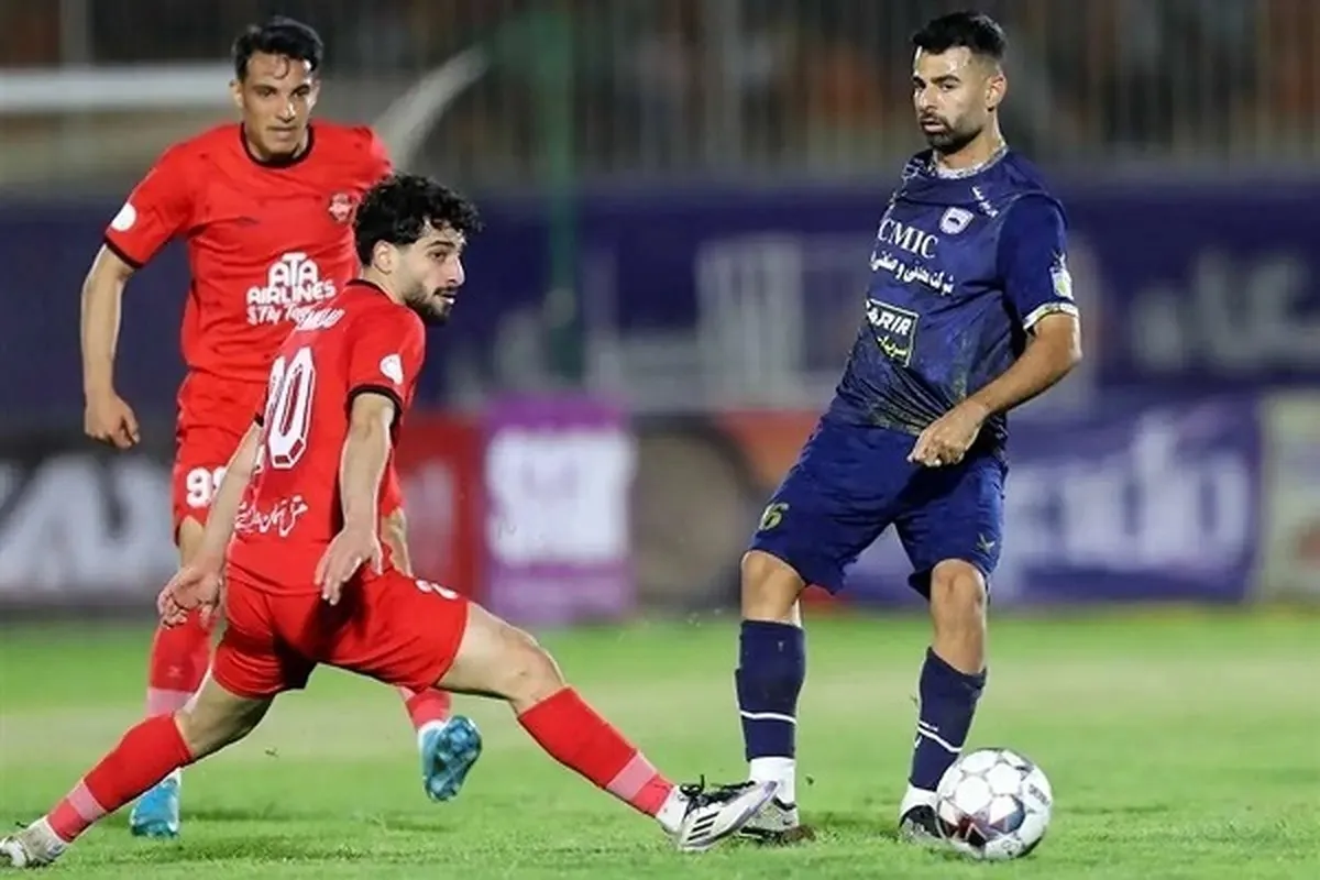 روز و ساعت بازی تراکتور و استقلال در جام حذفی