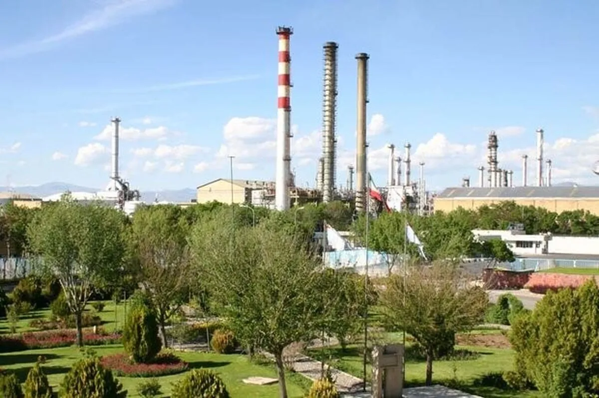حمله به پالایشگاه تبریز صحت ندارد