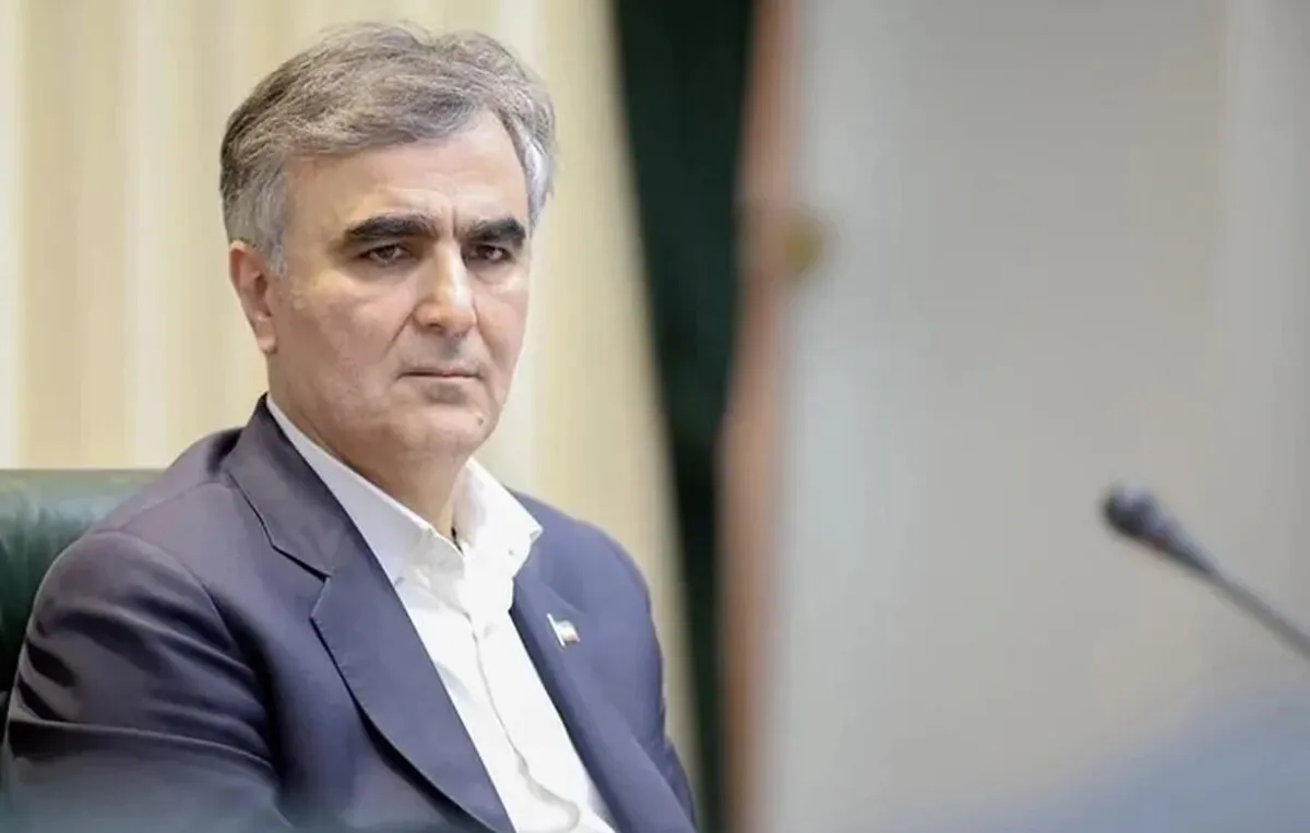 استعفای فرزین تایید شد