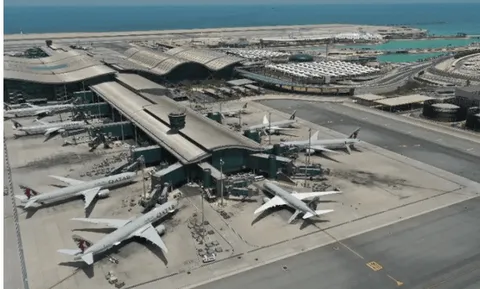 بازگشت تدریجی پروازهای خارجی به قطر