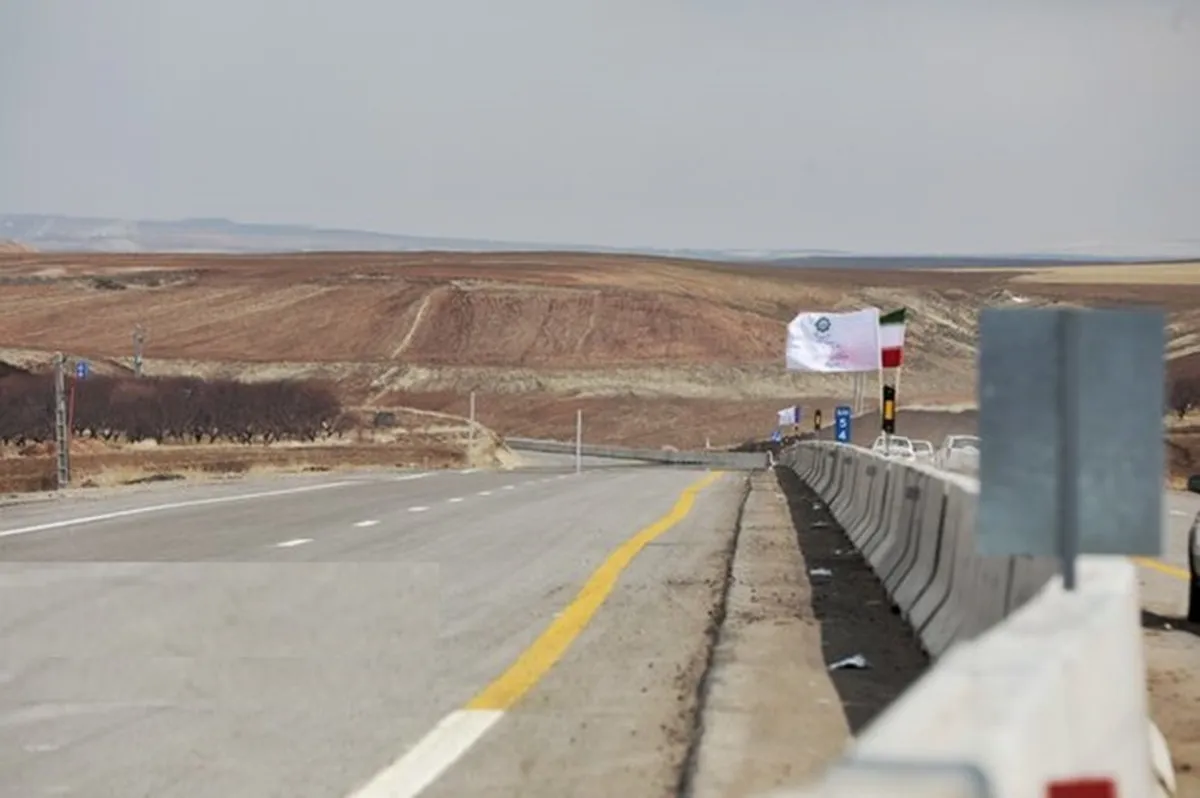 ۱۸۰ کیلومتر آزادراه به جاده‌های کشور اضافه می‌شود