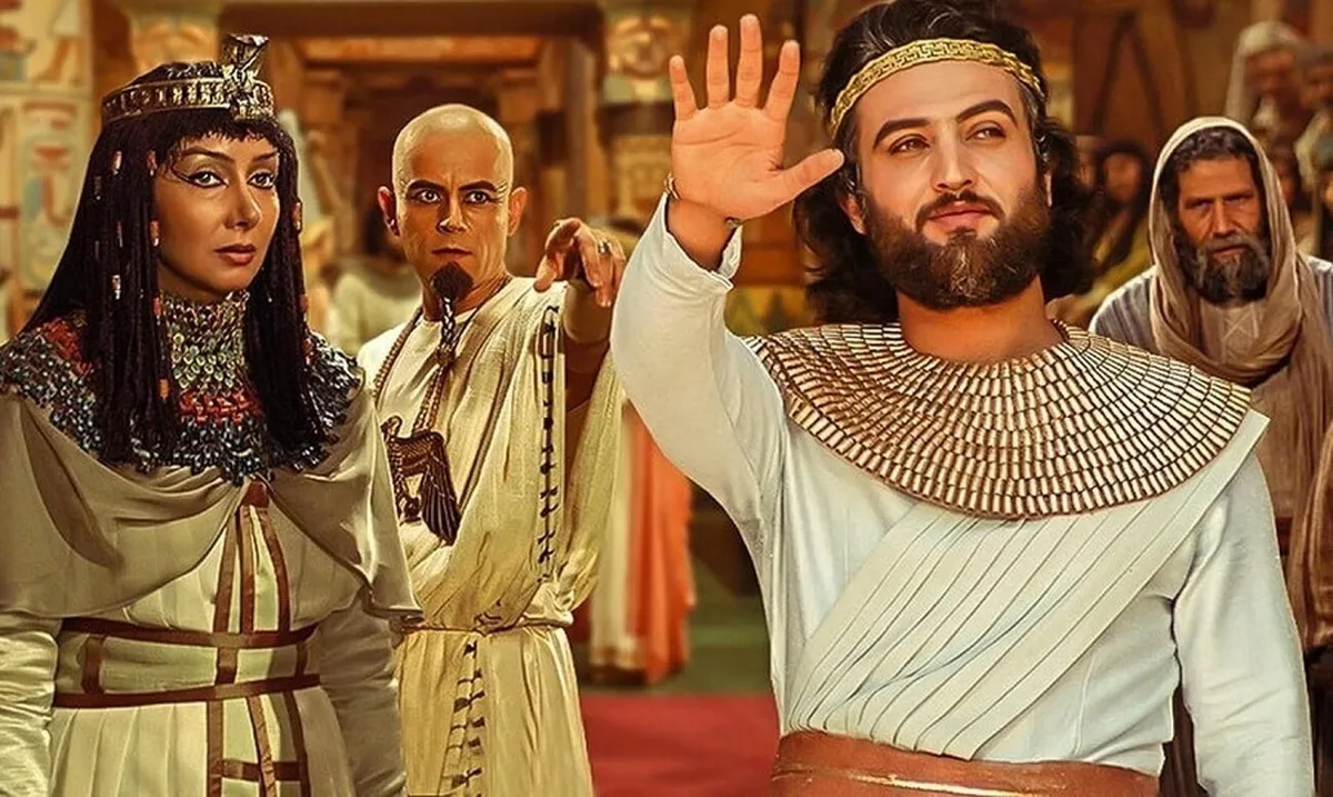زمان پخش جدید سریال «یوسف پیامبر» در سال ۱۴۰۴؛ چه ساعاتی از شبکه آی‌فیلم بازپخش می‌شود؟