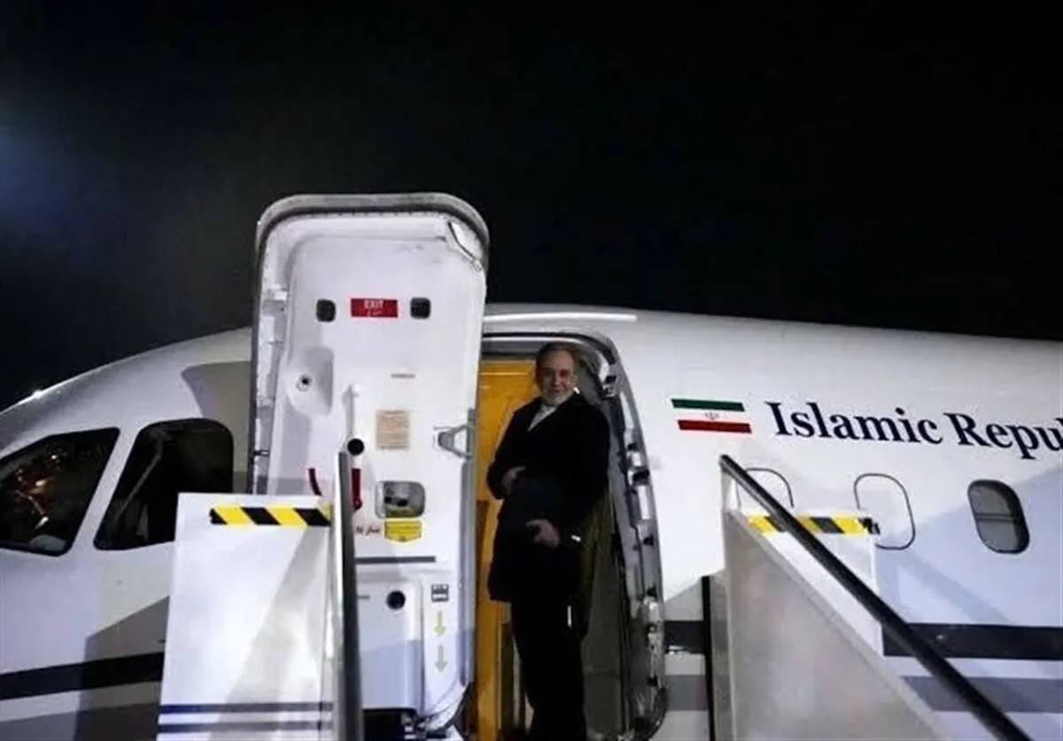 عراقچی راهی قطر شد