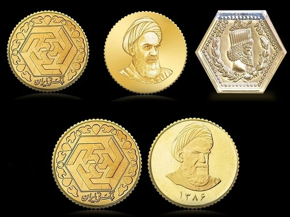 قیمت سکه پارسیان، امروز ۲۷ اردیبهشت ۱۴۰۴