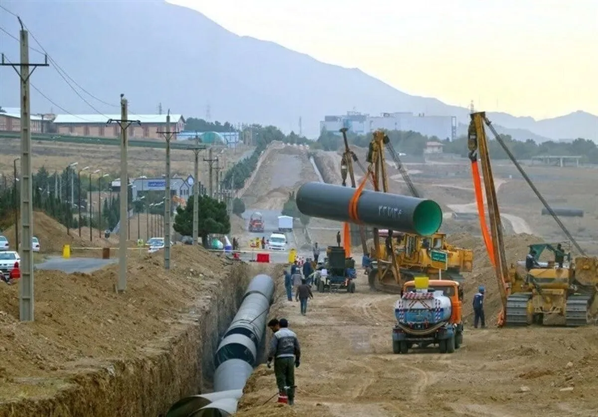 کاهش تنش آبی تهران با بهره‌برداری از یک‌پروژه تا پایان ماه جاری