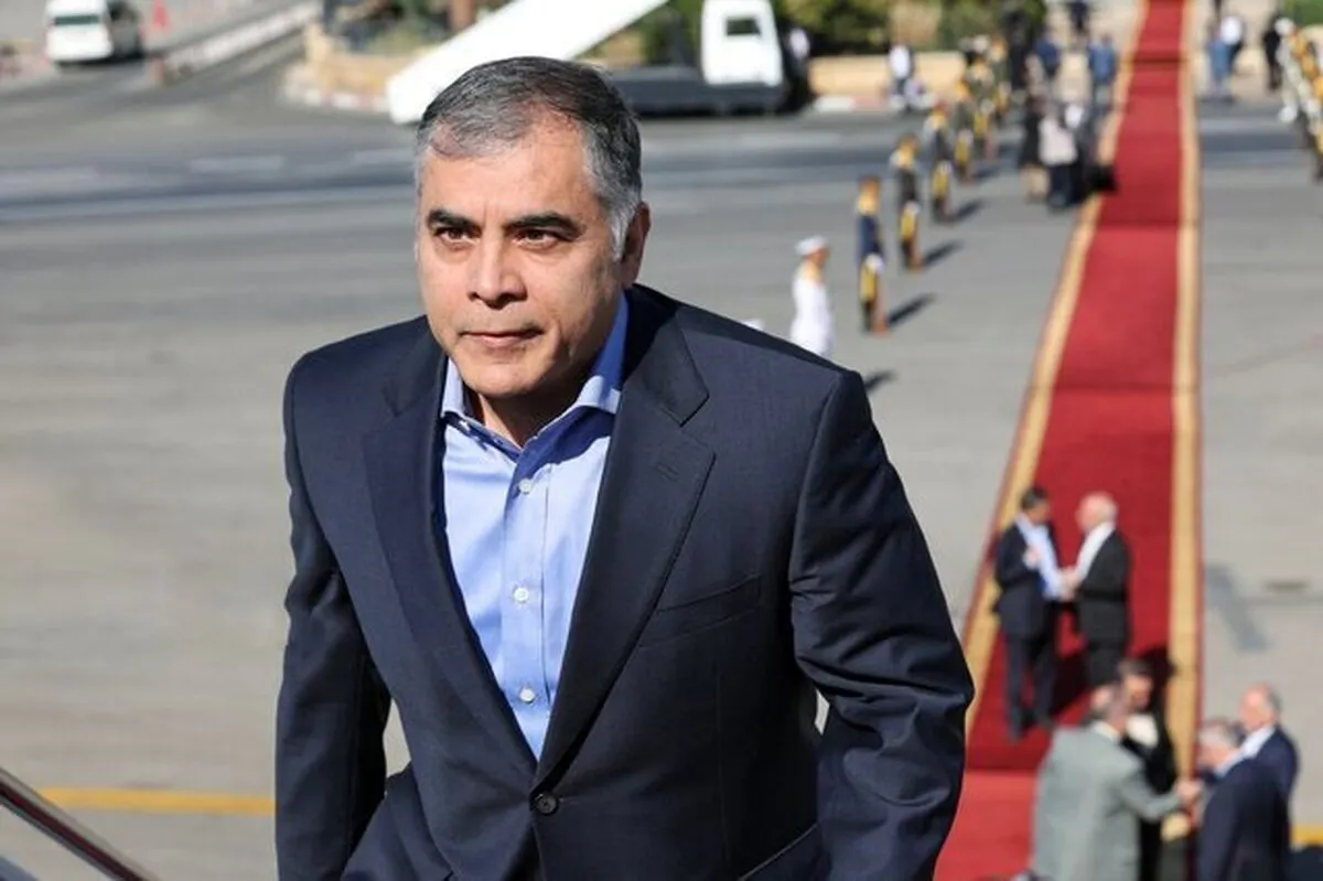 وزیر نفت به عراق می‌رود